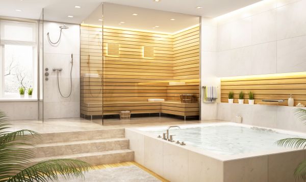 Steam Shower Repair in West Palm Beach