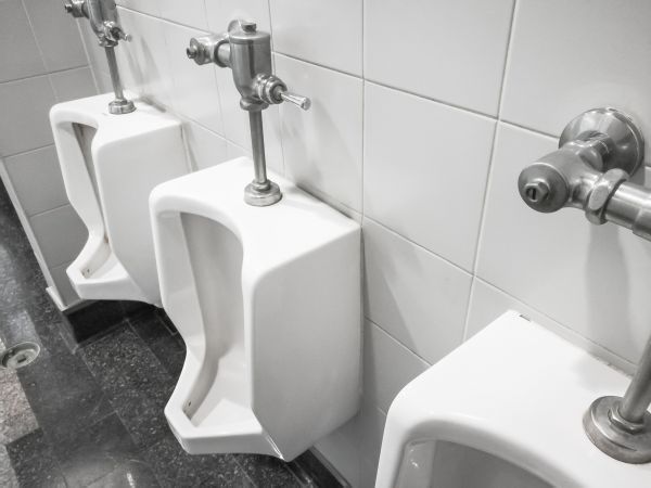 Cost of Urinal Installation in West Palm Beach