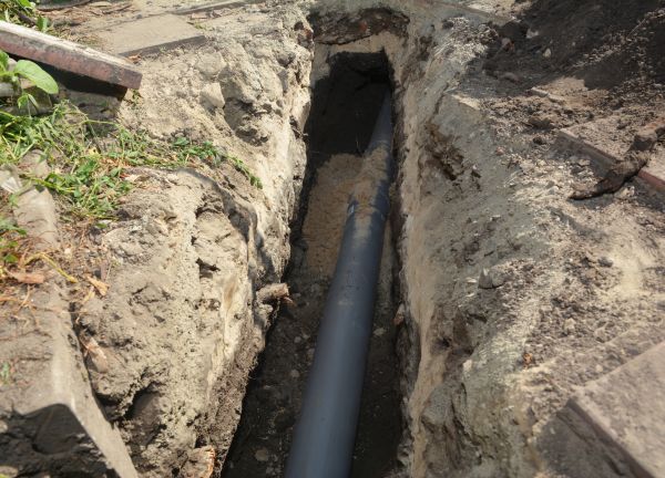 Drain Pipe Repair in West Palm Beach