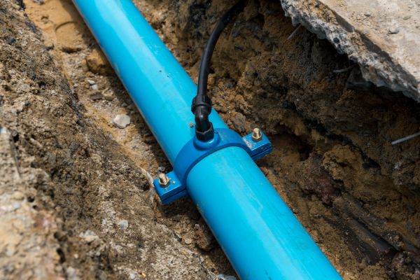 Cost of Water Line Service in West Palm Beach
