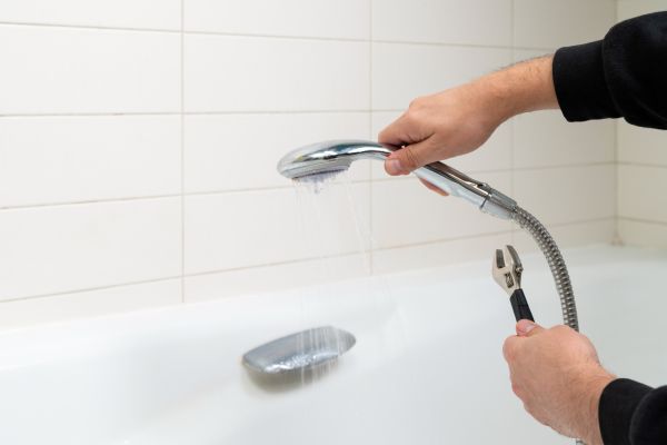 Leaky Shower Repair in West Palm Beach