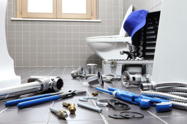 Cost of Plumbing Relocation in West Palm Beach