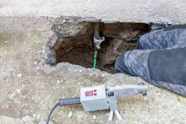 Cost of Underground Leak Detection in West Palm Beach