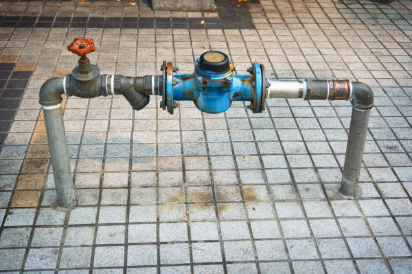 Cost of Main Water Line Repair in West Palm Beach
