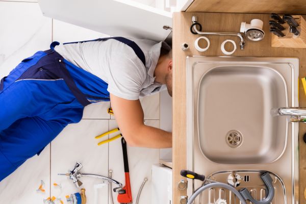 Cost of Sink Drain Repair in West Palm Beach