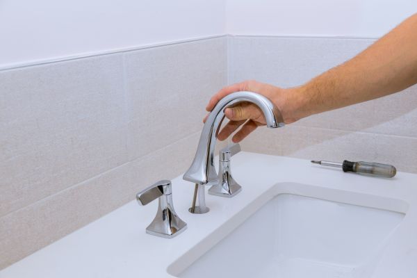 Cost of Bathroom Faucet Repair in West Palm Beach