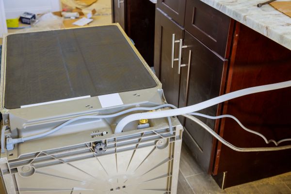 Cost of Dishwasher Plumbing Service in West Palm Beach