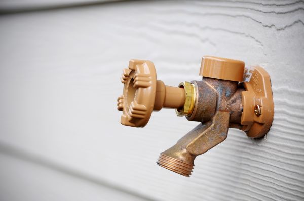 Water Spigot Repair in West Palm Beach