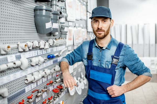 Warehouse Plumbing Repair in West Palm Beach