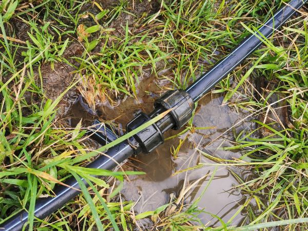 Cost of Water Pipe Leak Detection in West Palm Beach