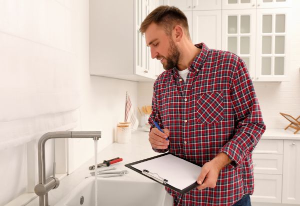 Cost of Kitchen Tap Replacement in West Palm Beach