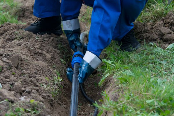 Cost of Water Line Installation in West Palm Beach