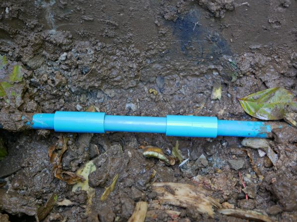 Cracked Pipe Repair in West Palm Beach