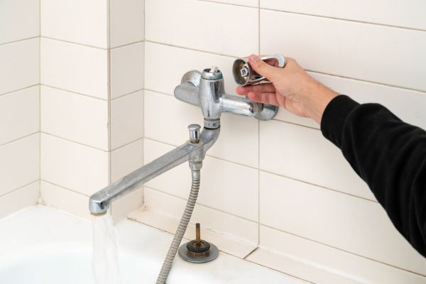 Shower Handle Repair in West Palm Beach