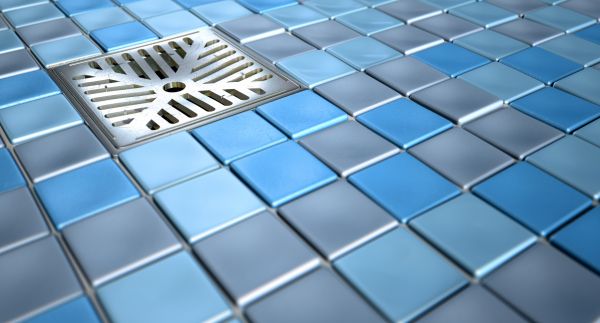 Cost of Tile Drain Replacement in West Palm Beach
